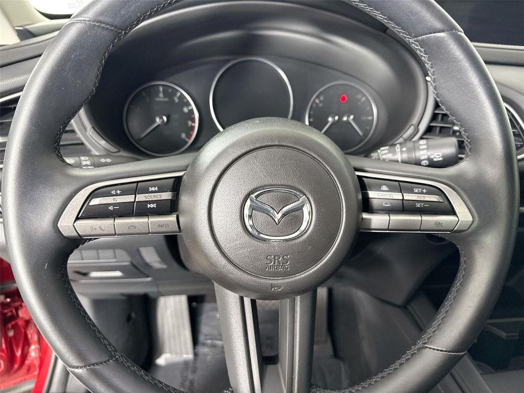 used 2023 Mazda CX-30 car, priced at $24,500