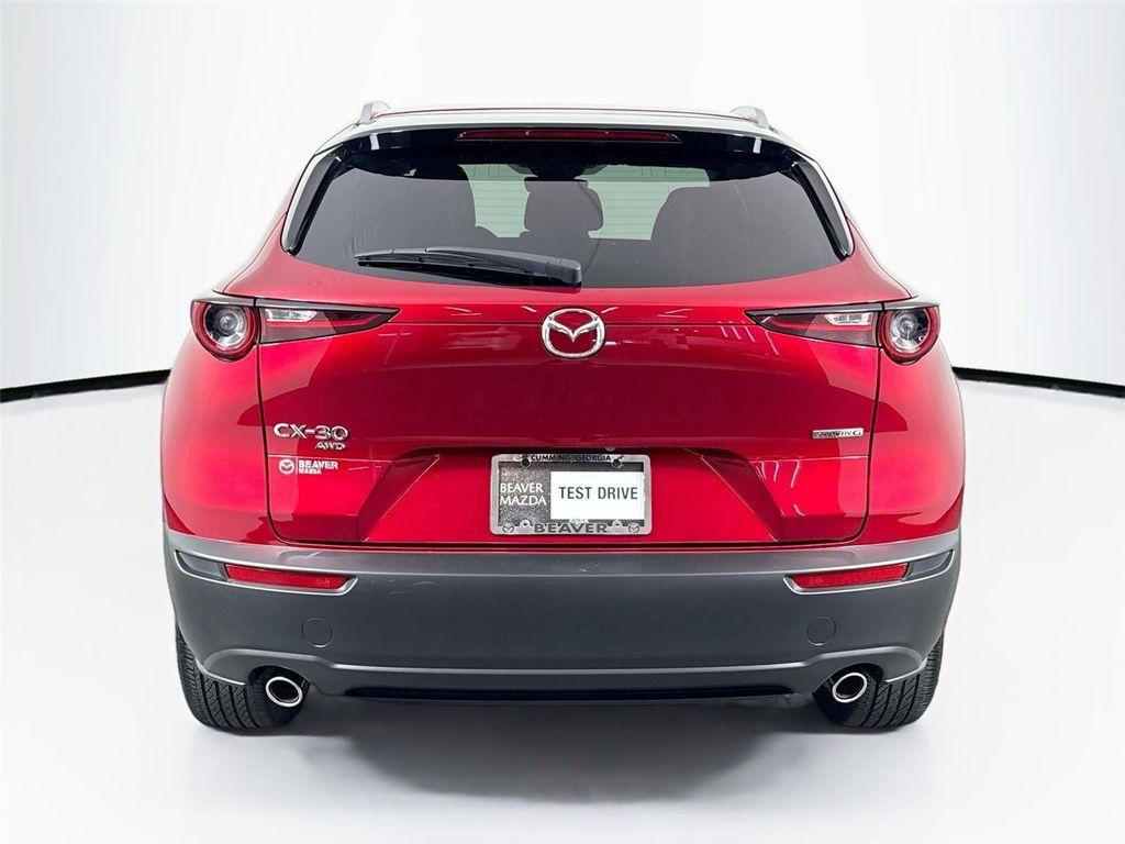 used 2023 Mazda CX-30 car, priced at $24,500