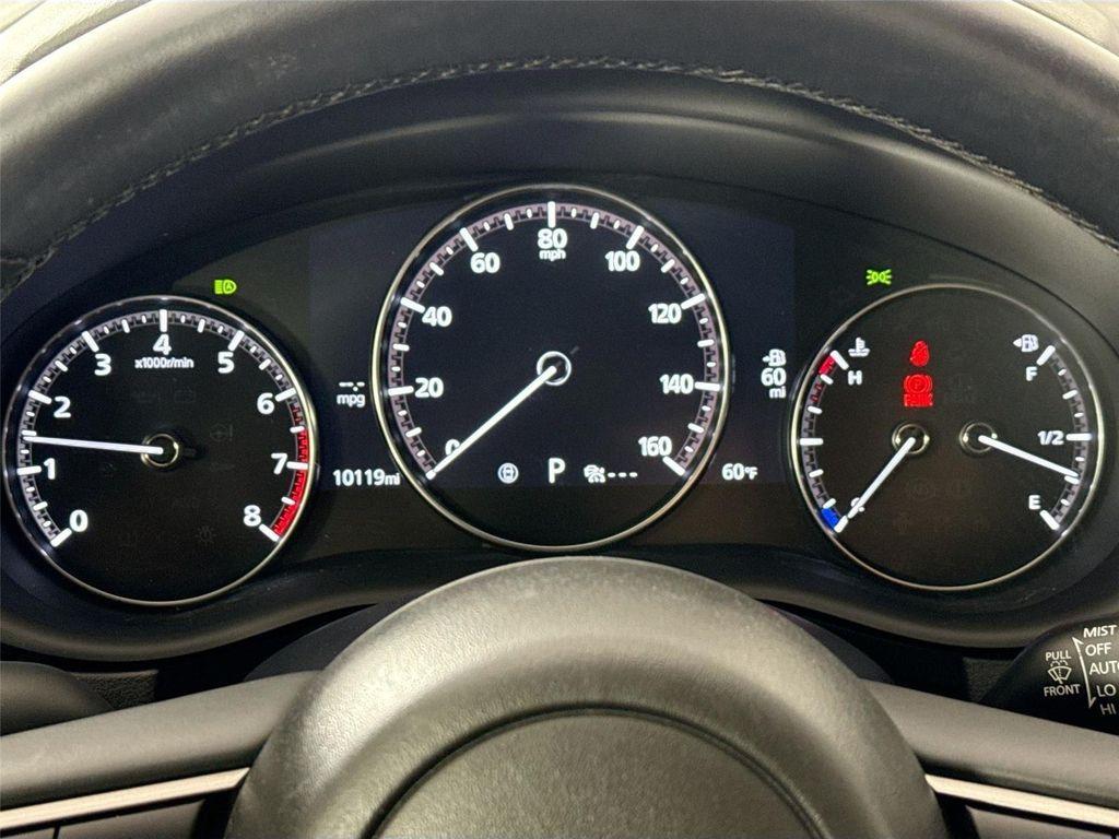 used 2023 Mazda CX-30 car, priced at $24,500