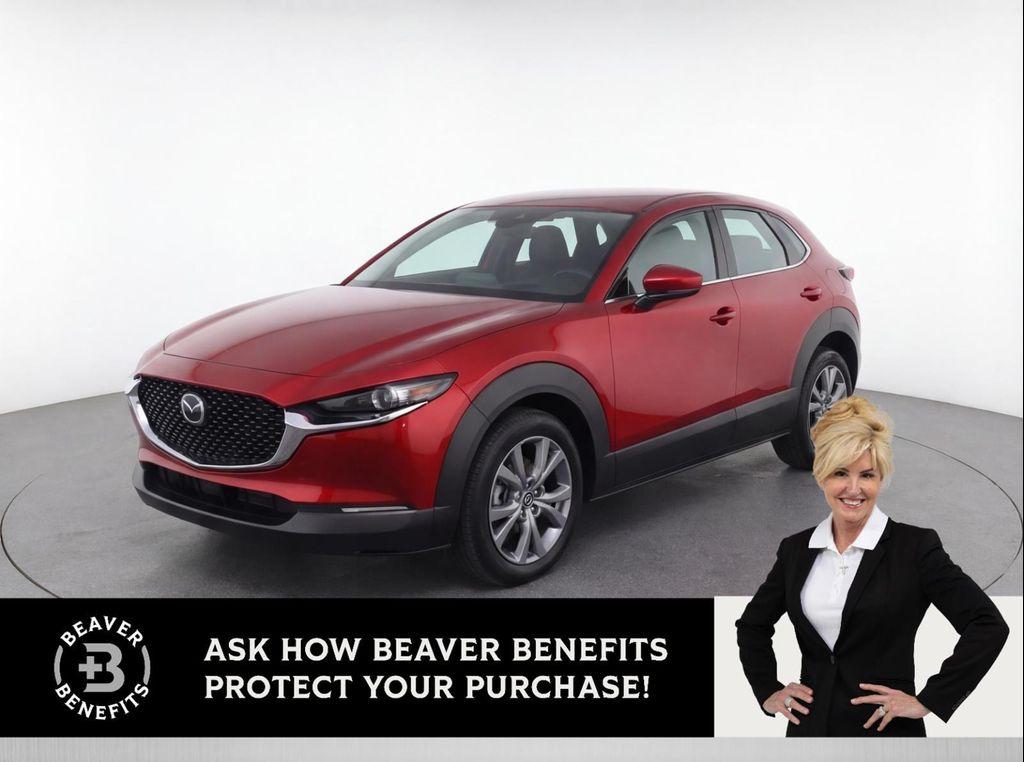 used 2023 Mazda CX-30 car, priced at $27,500