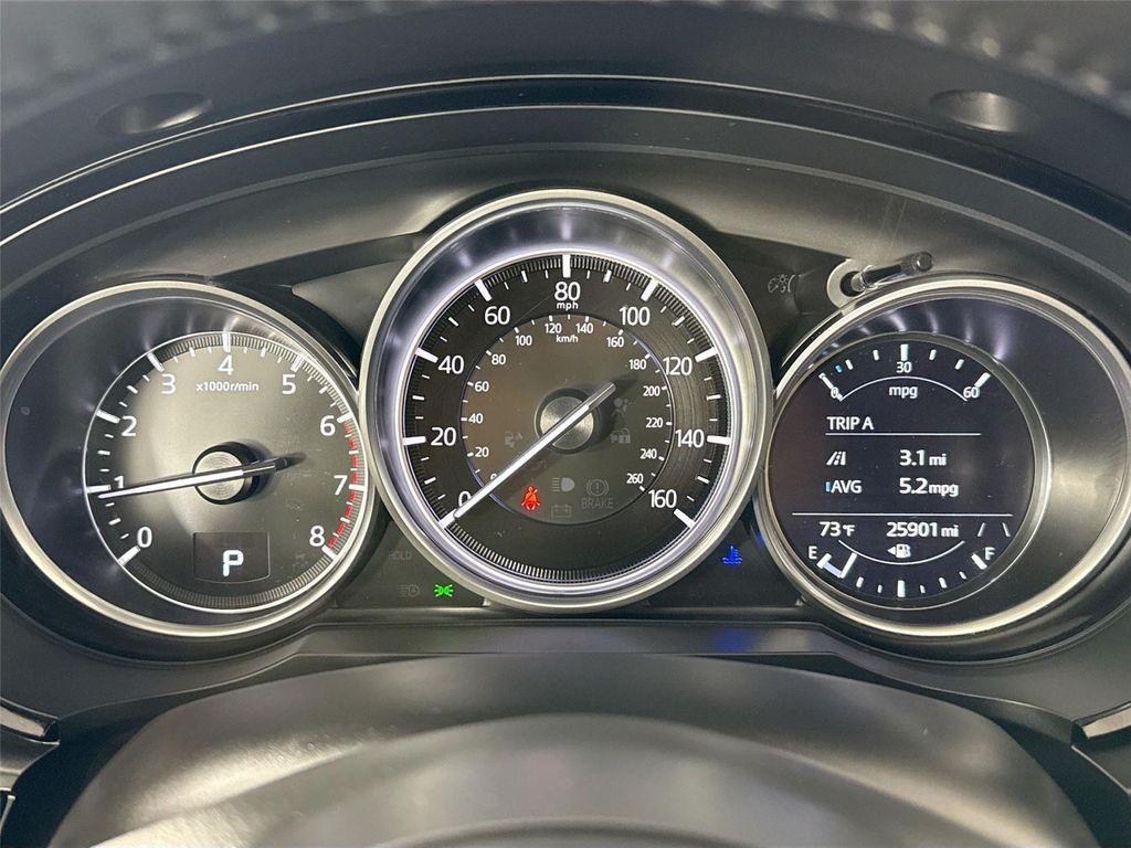 used 2023 Mazda CX-9 car, priced at $30,300