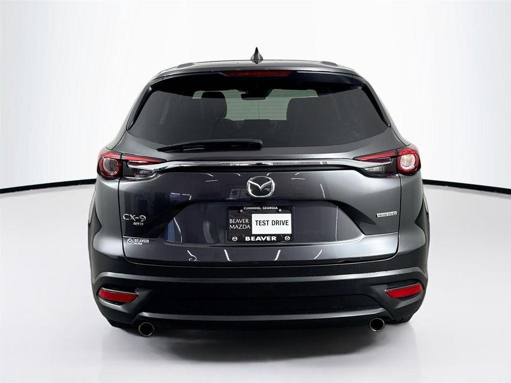 used 2023 Mazda CX-9 car, priced at $30,300