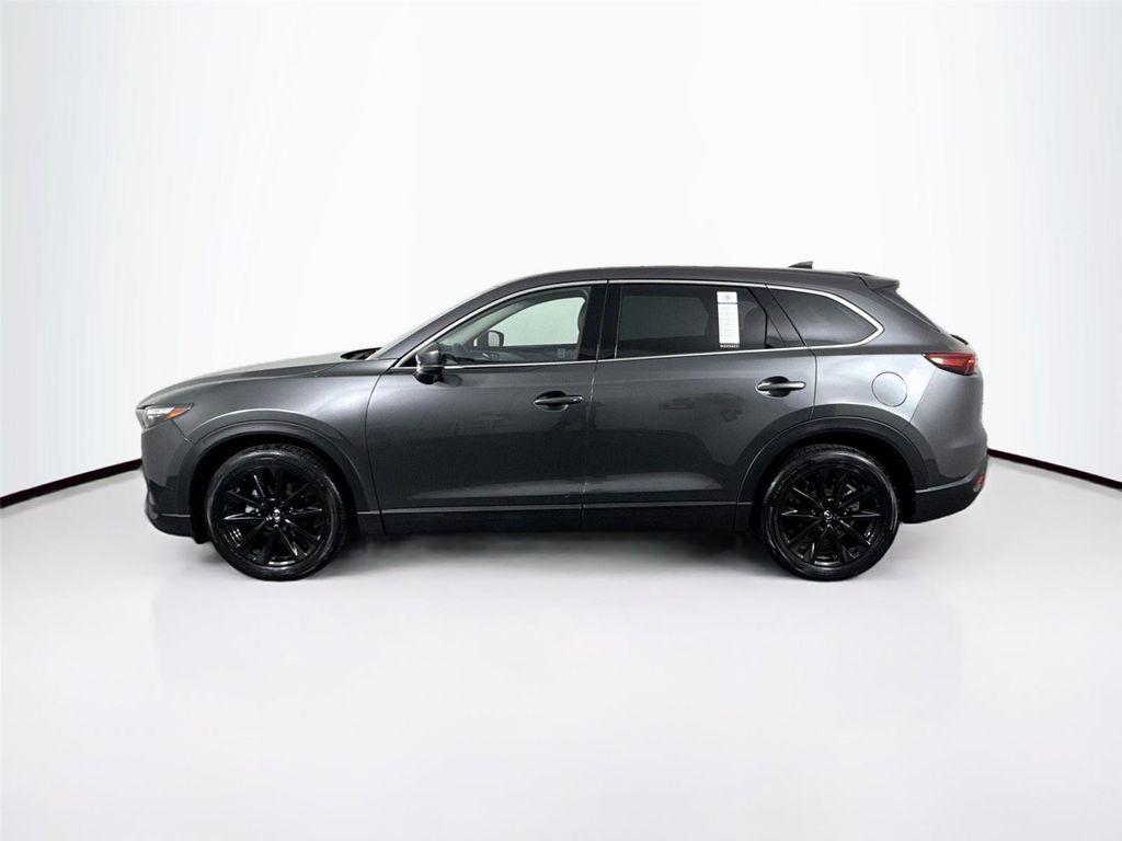 used 2023 Mazda CX-9 car, priced at $30,300