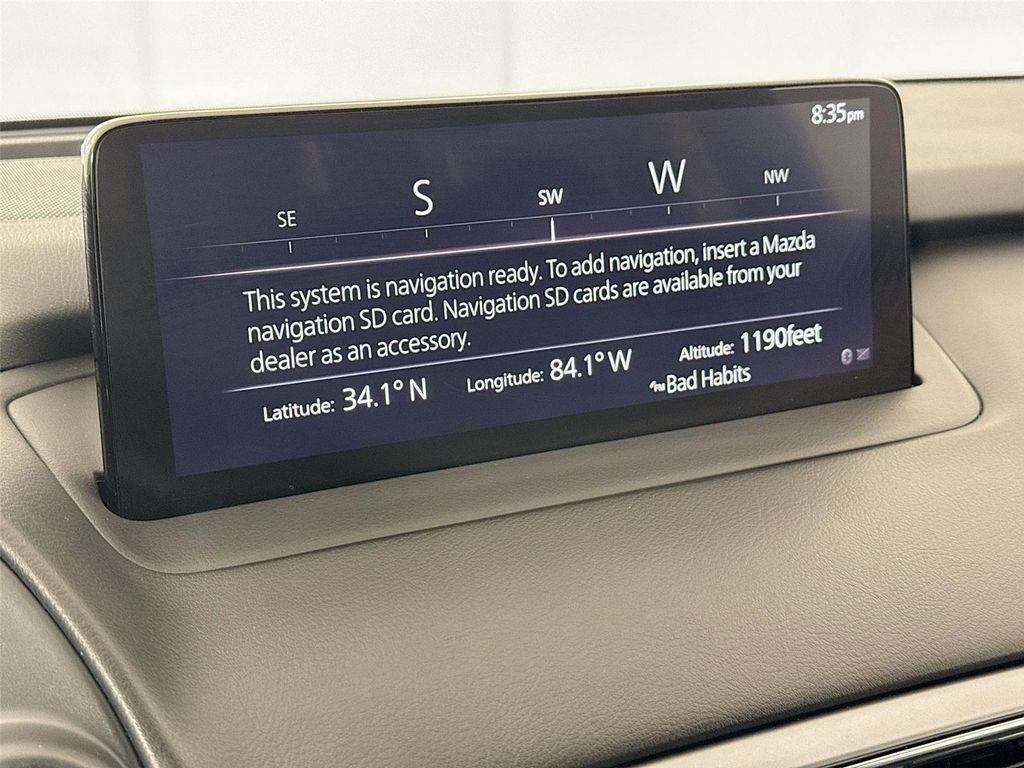 used 2023 Mazda CX-9 car, priced at $30,300