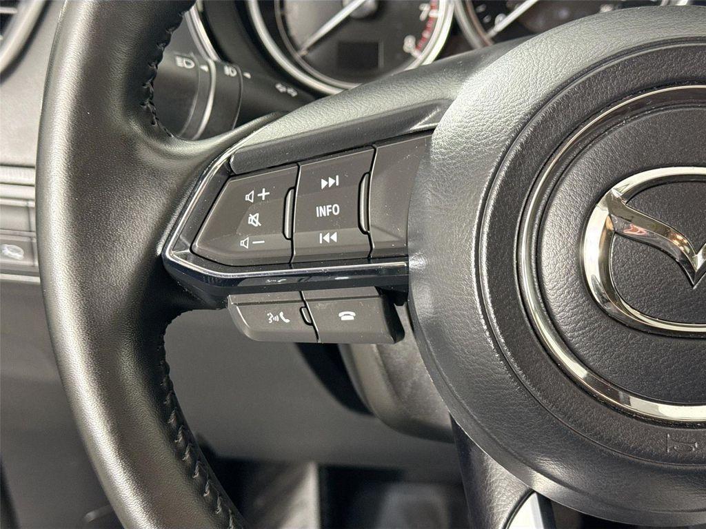 used 2023 Mazda CX-9 car, priced at $30,300