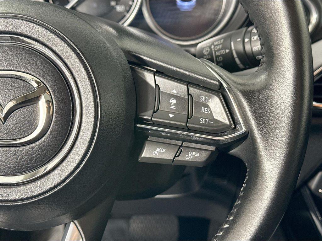 used 2023 Mazda CX-9 car, priced at $30,300