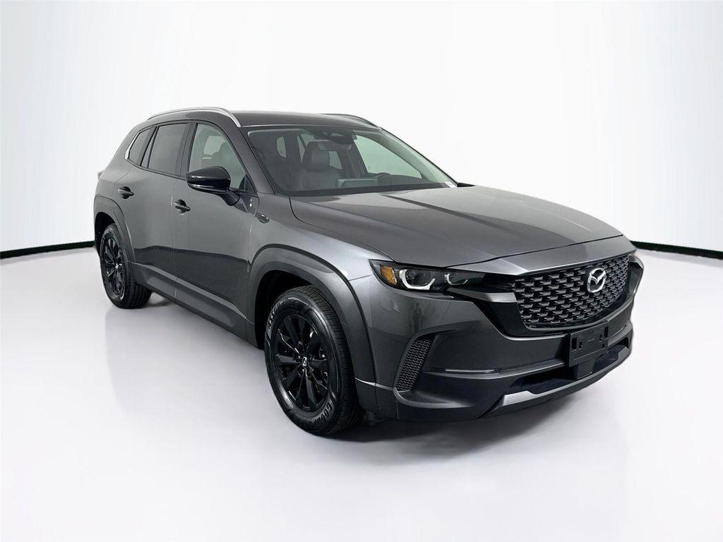 used 2025 Mazda CX-50 car, priced at $30,000