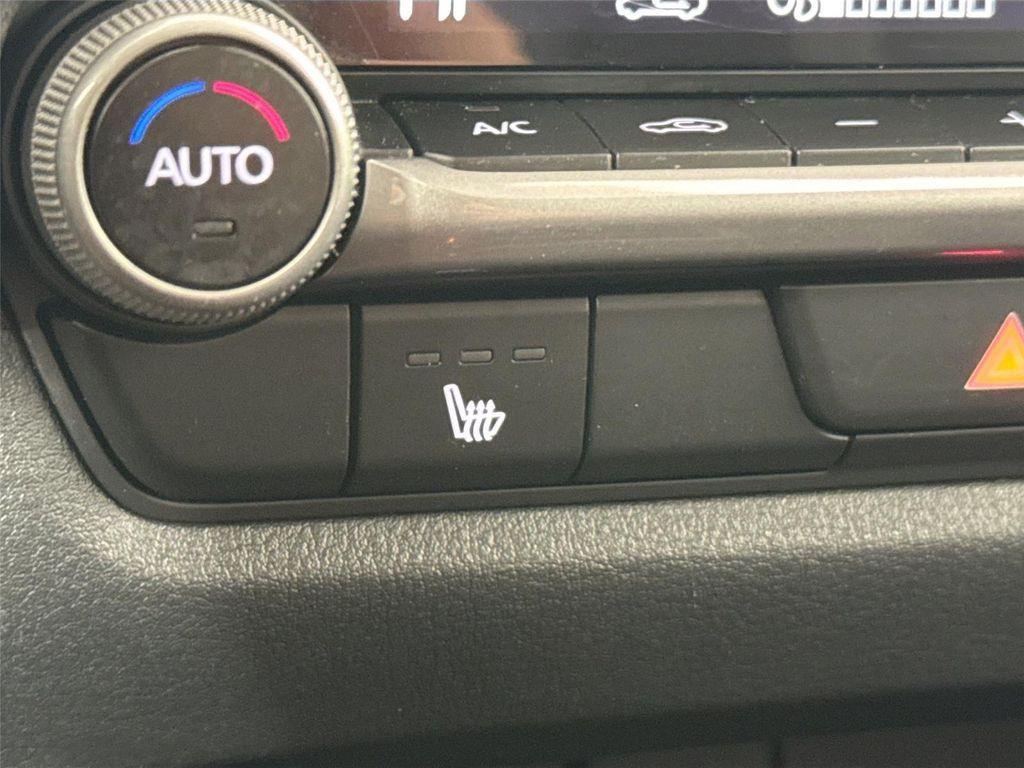 used 2025 Mazda CX-50 car, priced at $30,000