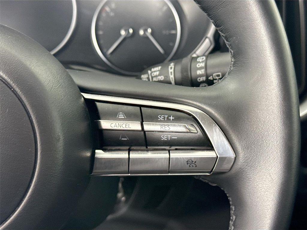 used 2025 Mazda CX-50 car, priced at $30,000