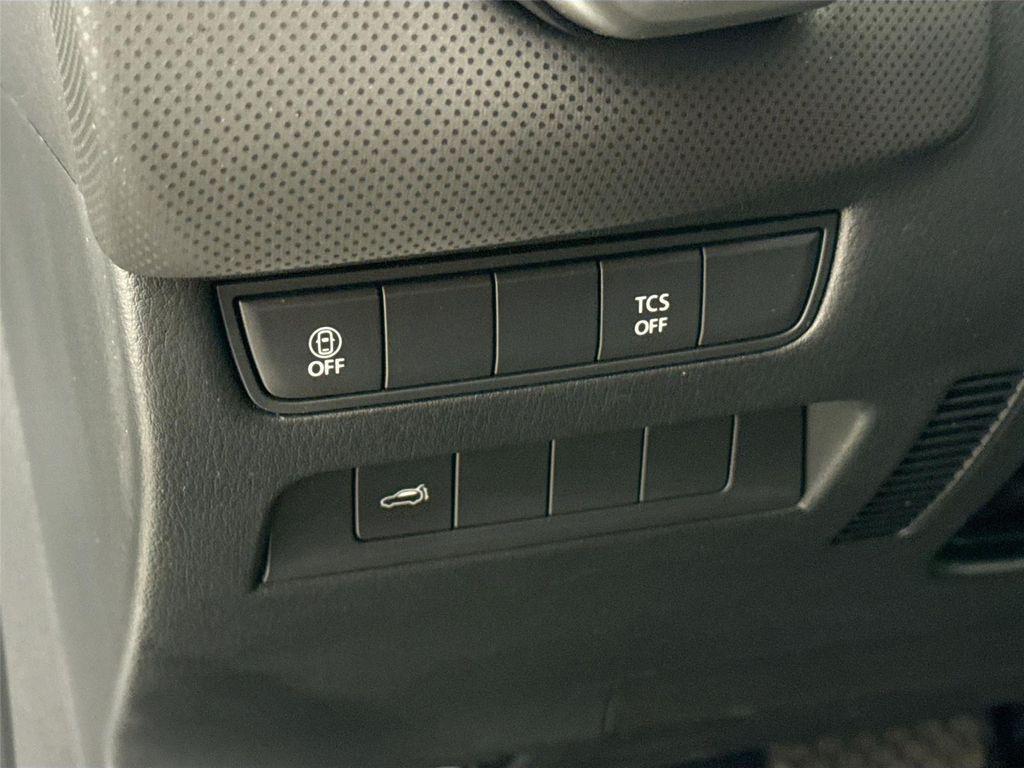 used 2025 Mazda CX-50 car, priced at $30,000