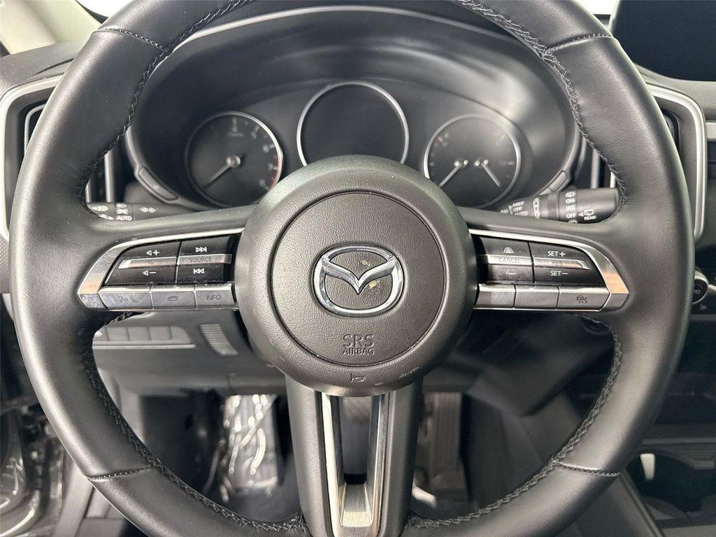 used 2025 Mazda CX-50 car, priced at $30,000