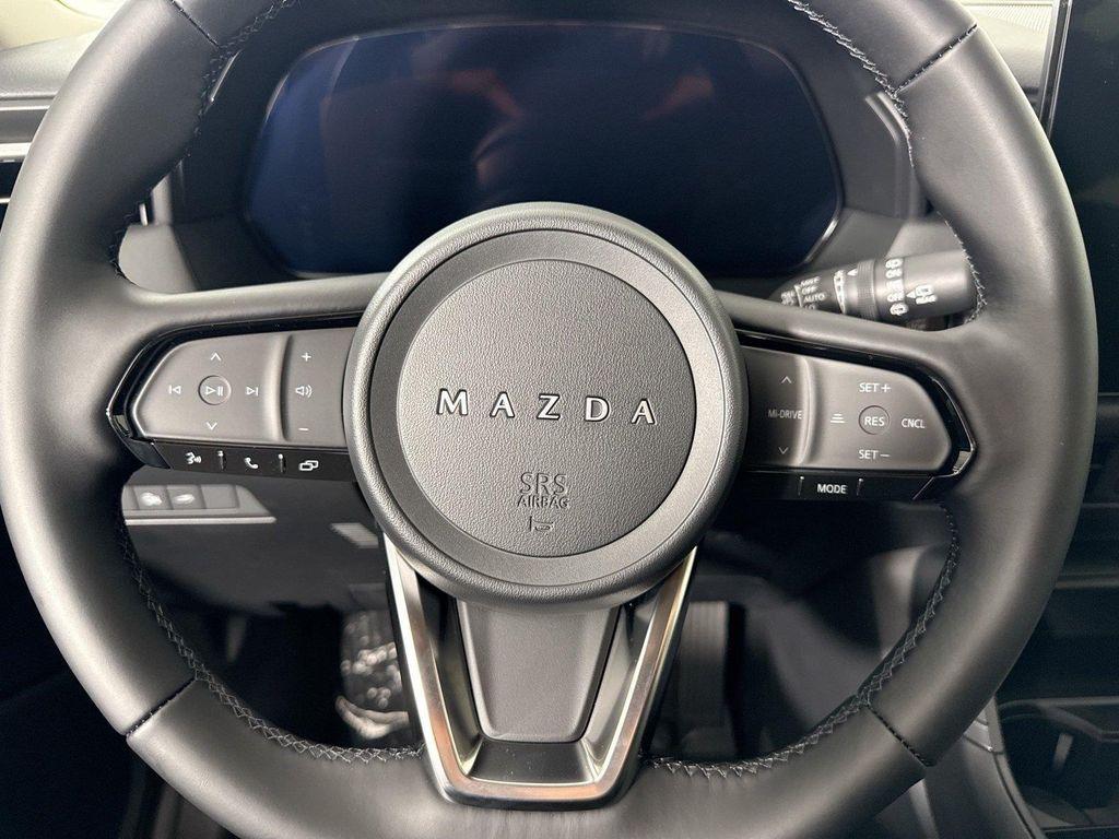 new 2026 Mazda CX-5 car, priced at $38,696
