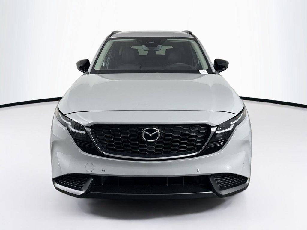 new 2026 Mazda CX-5 car, priced at $38,696