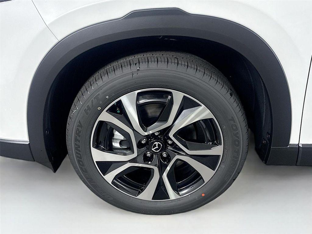 new 2026 Mazda CX-5 car, priced at $36,003