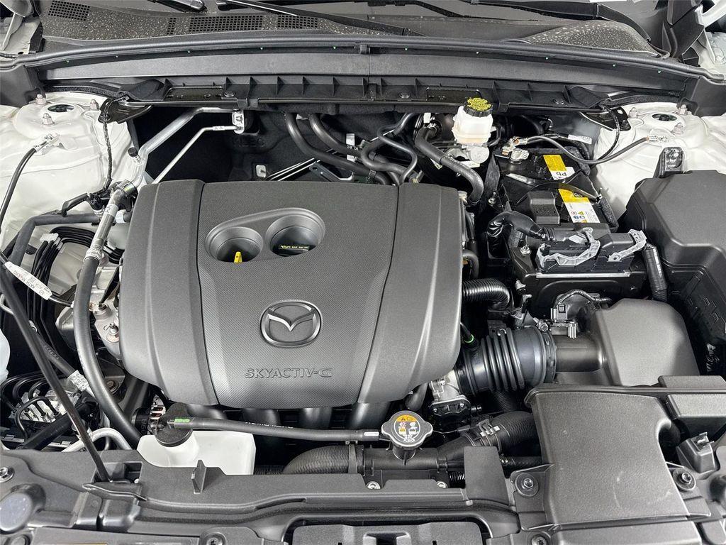 new 2026 Mazda CX-5 car, priced at $36,003