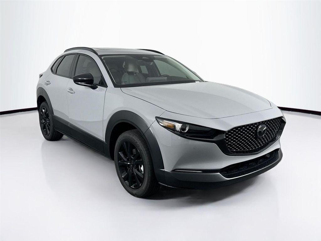 new 2026 Mazda CX-30 car, priced at $29,578