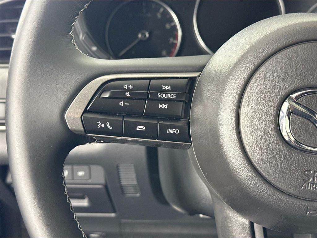 new 2026 Mazda CX-30 car, priced at $29,578