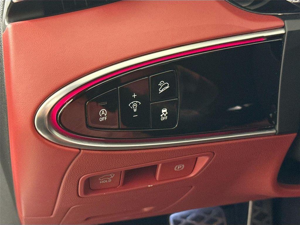 used 2022 Genesis GV70 car, priced at $33,000