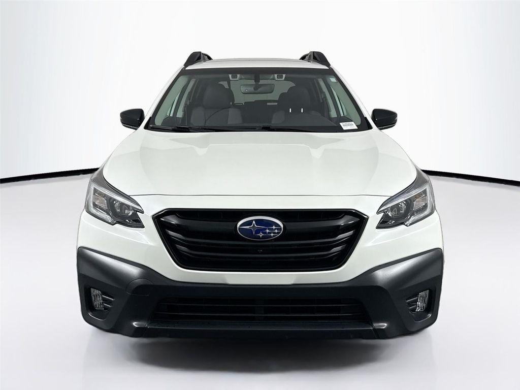 used 2021 Subaru Outback car, priced at $26,200