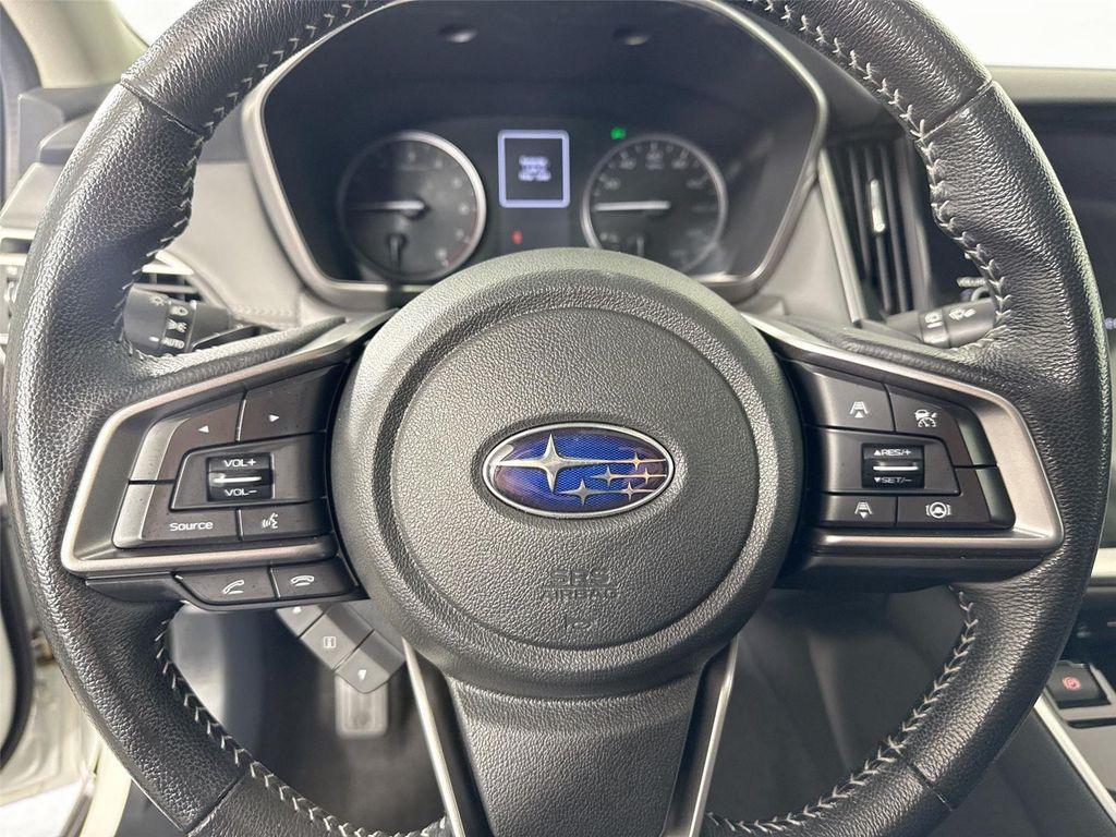 used 2021 Subaru Outback car, priced at $26,200