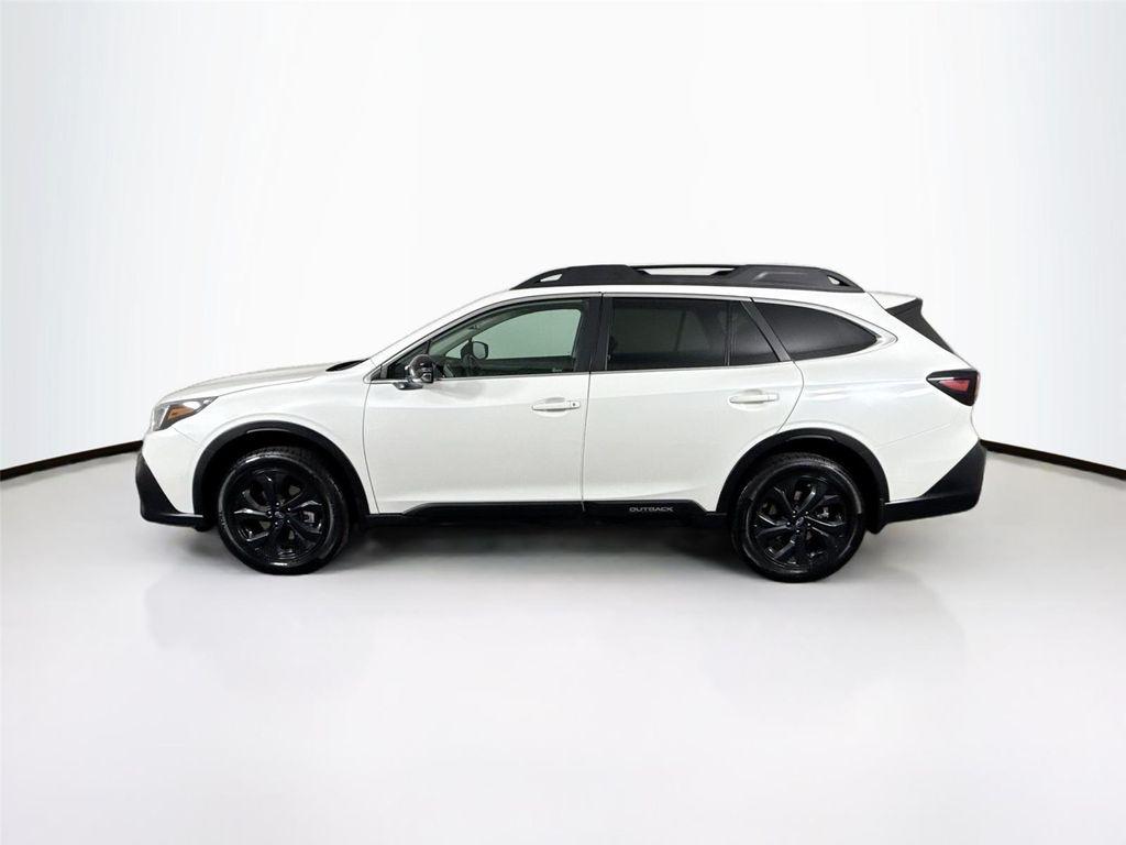 used 2021 Subaru Outback car, priced at $26,200
