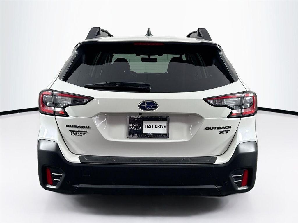 used 2021 Subaru Outback car, priced at $26,200