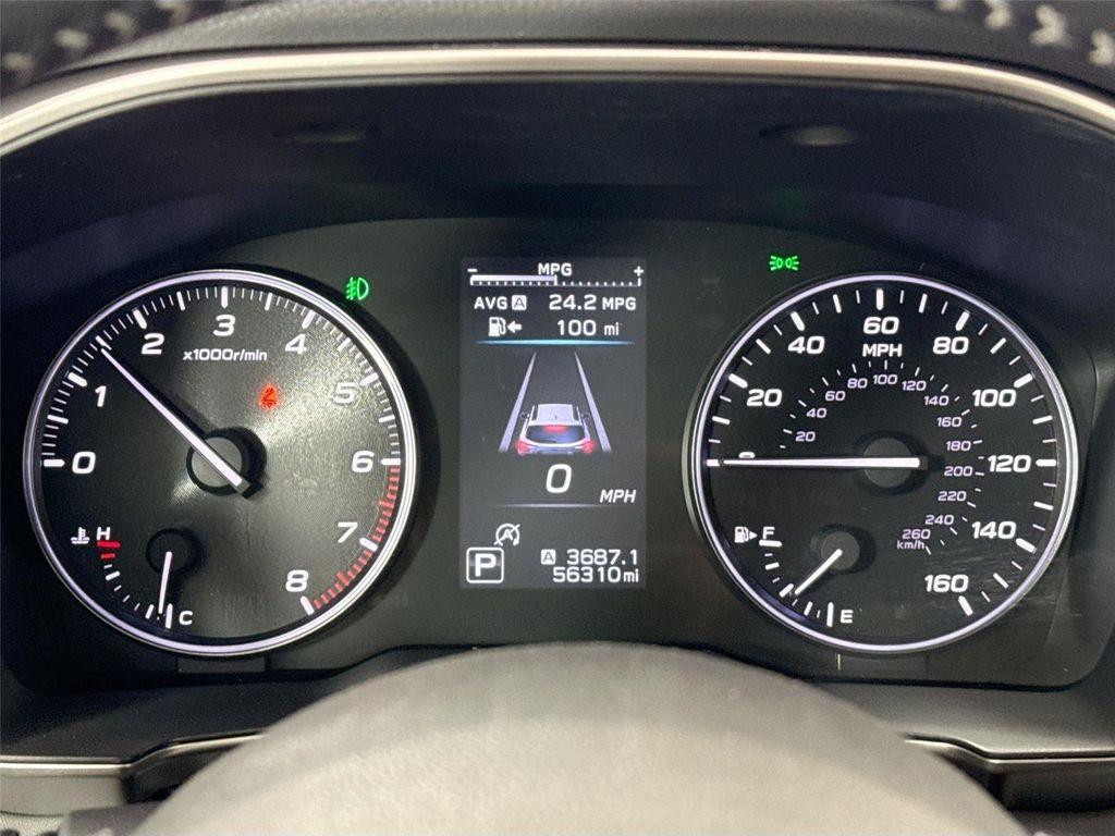 used 2021 Subaru Outback car, priced at $26,200