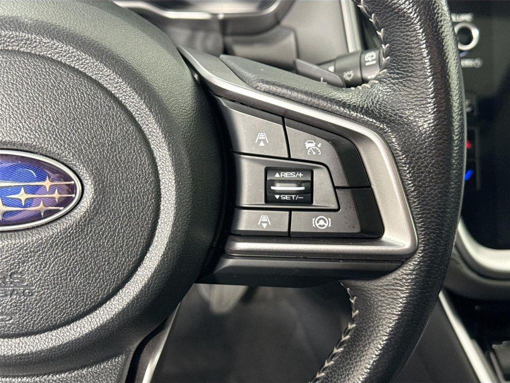 used 2021 Subaru Outback car, priced at $26,200