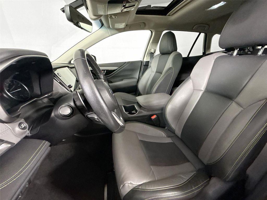 used 2021 Subaru Outback car, priced at $26,200