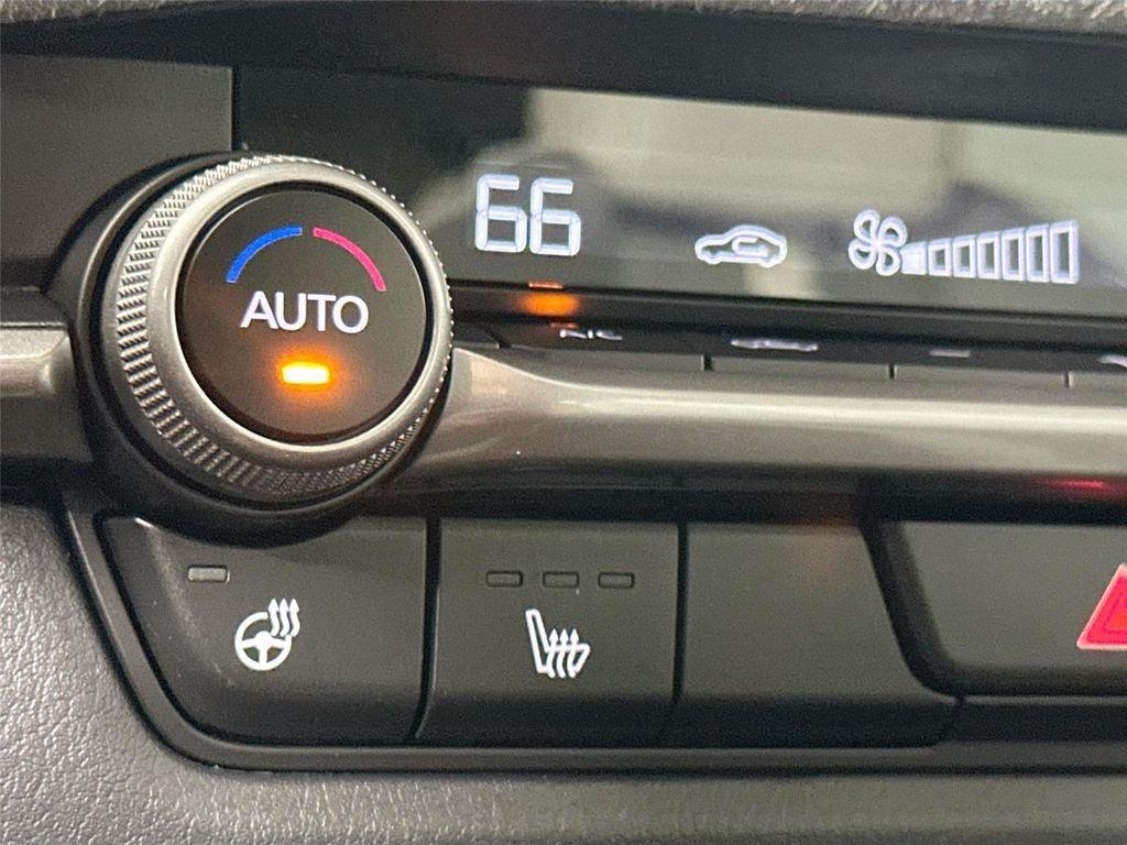 new 2026 Mazda CX-30 car, priced at $34,052