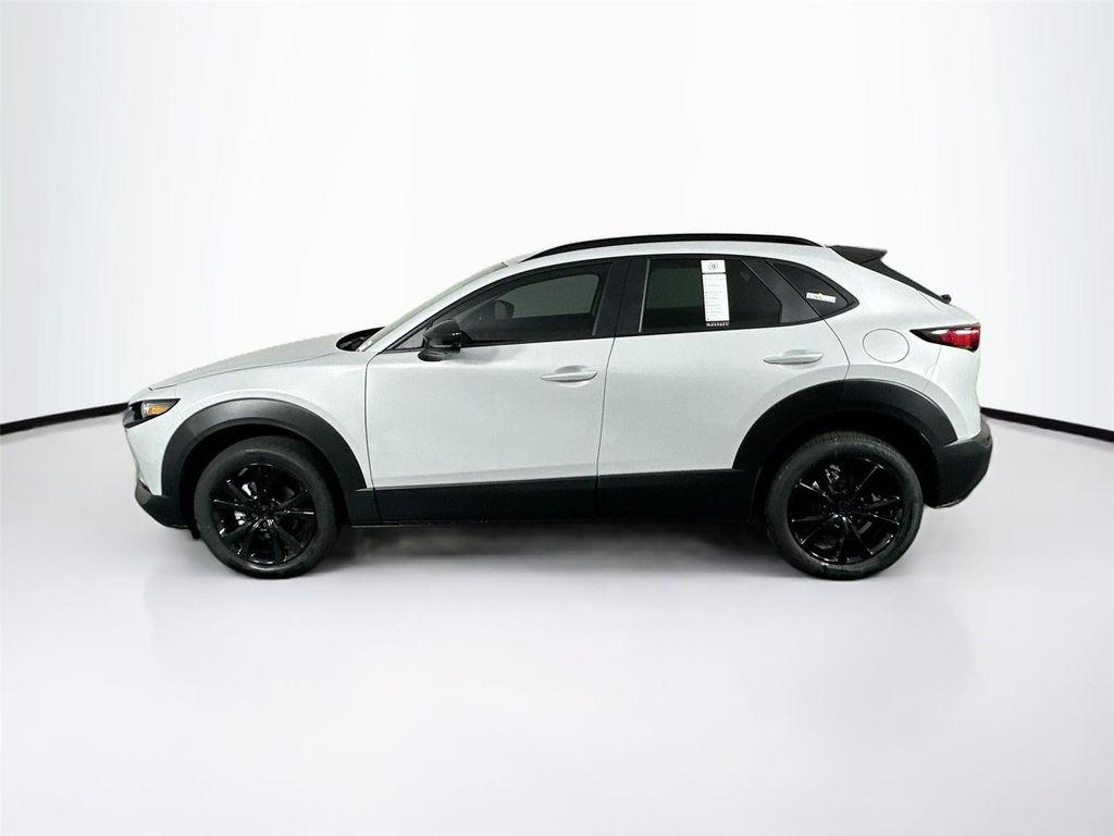 new 2026 Mazda CX-30 car, priced at $34,052