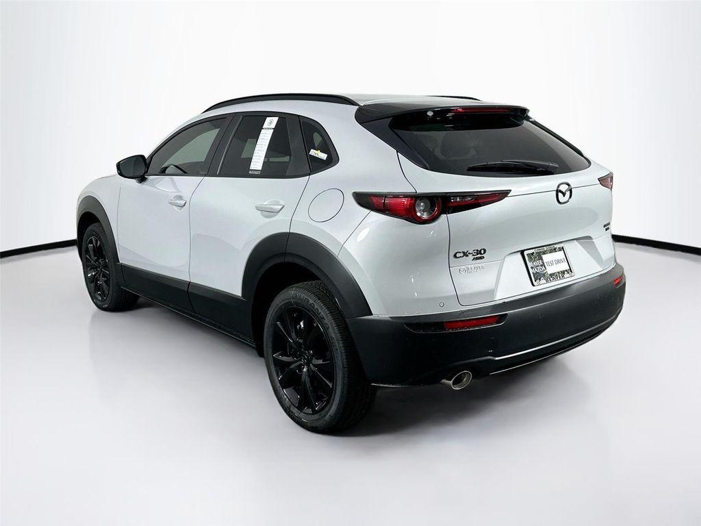 new 2026 Mazda CX-30 car, priced at $36,989