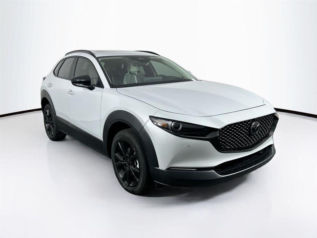 new 2026 Mazda CX-30 car, priced at $34,052