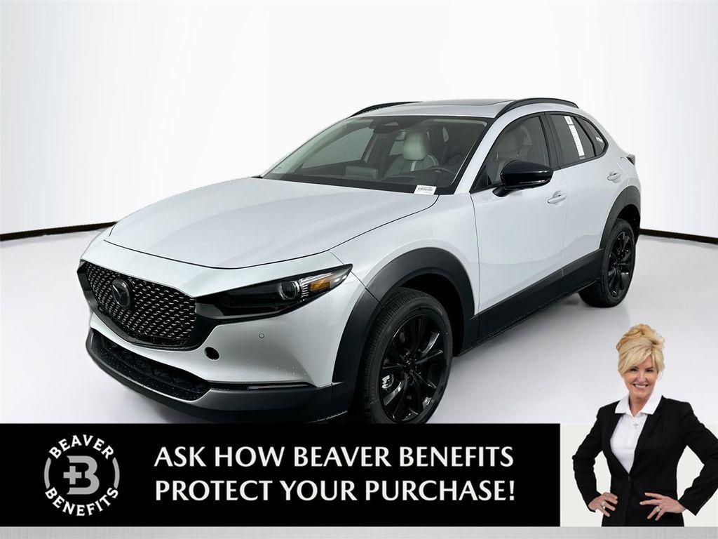 new 2026 Mazda CX-30 car, priced at $36,989