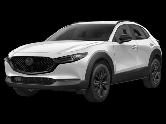 new 2026 Mazda CX-30 car, priced at $35,352
