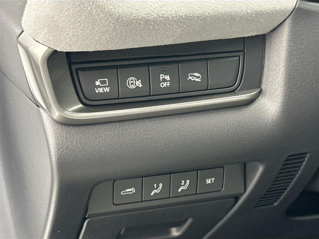 new 2026 Mazda CX-30 car, priced at $34,052