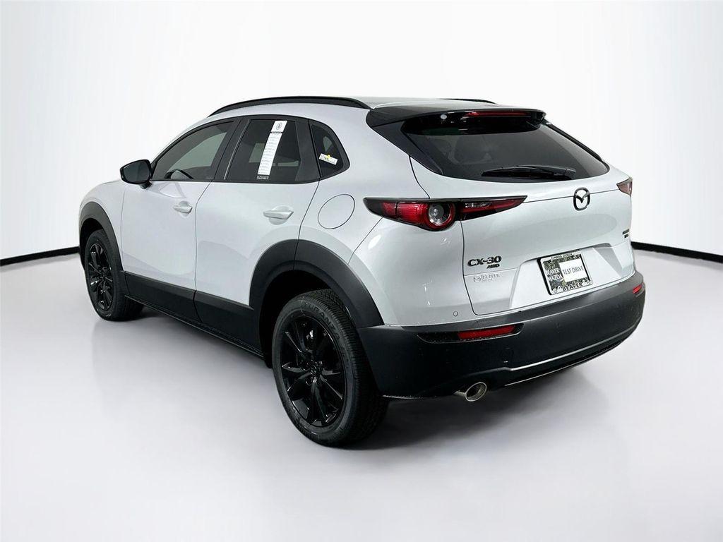 new 2026 Mazda CX-30 car, priced at $34,052
