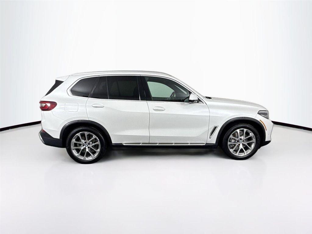 used 2023 BMW X5 car, priced at $43,000