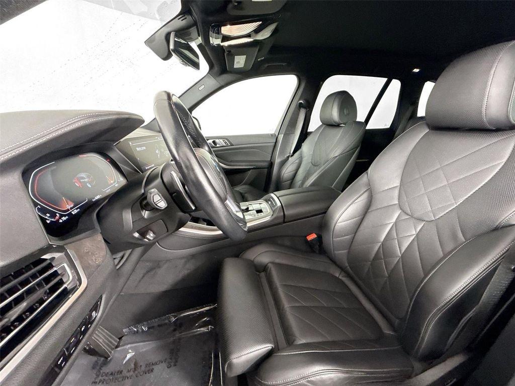 used 2023 BMW X5 car, priced at $43,000