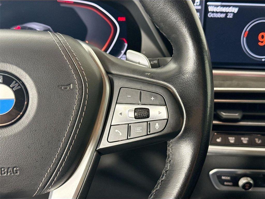 used 2023 BMW X5 car, priced at $43,000