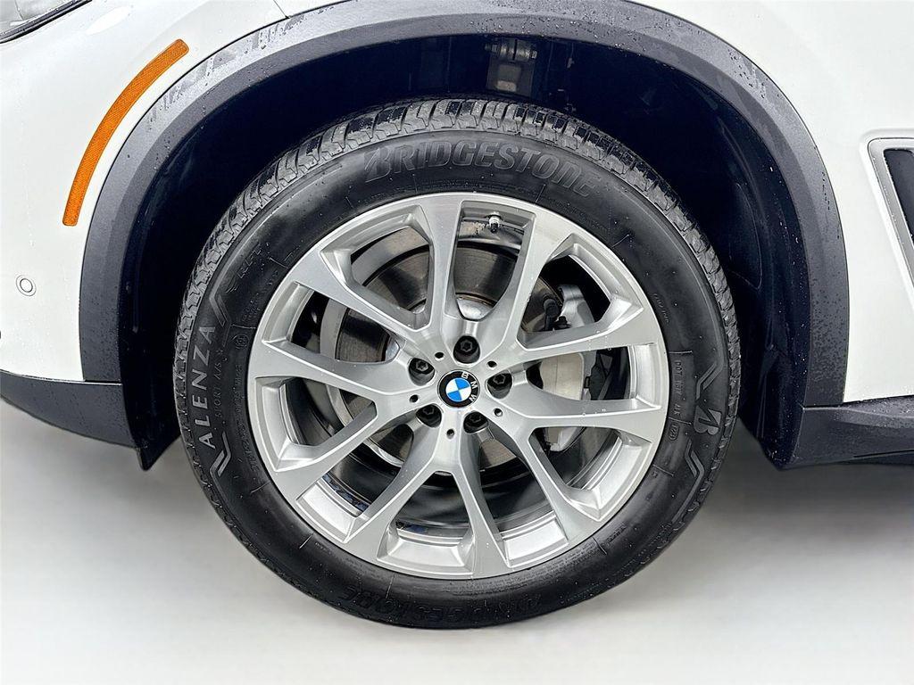 used 2023 BMW X5 car, priced at $43,000