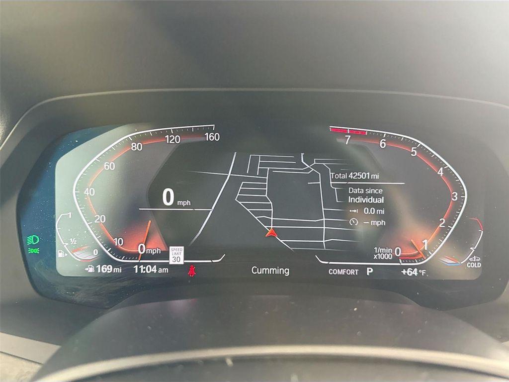 used 2023 BMW X5 car, priced at $43,000