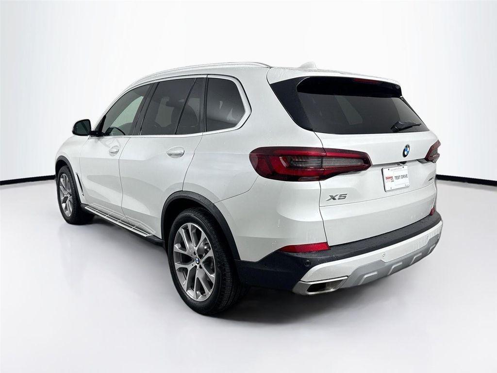 used 2023 BMW X5 car, priced at $43,000