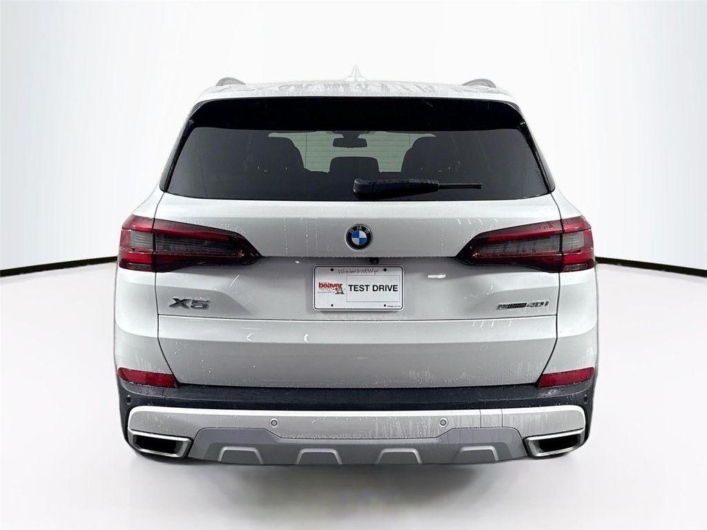 used 2023 BMW X5 car, priced at $43,000