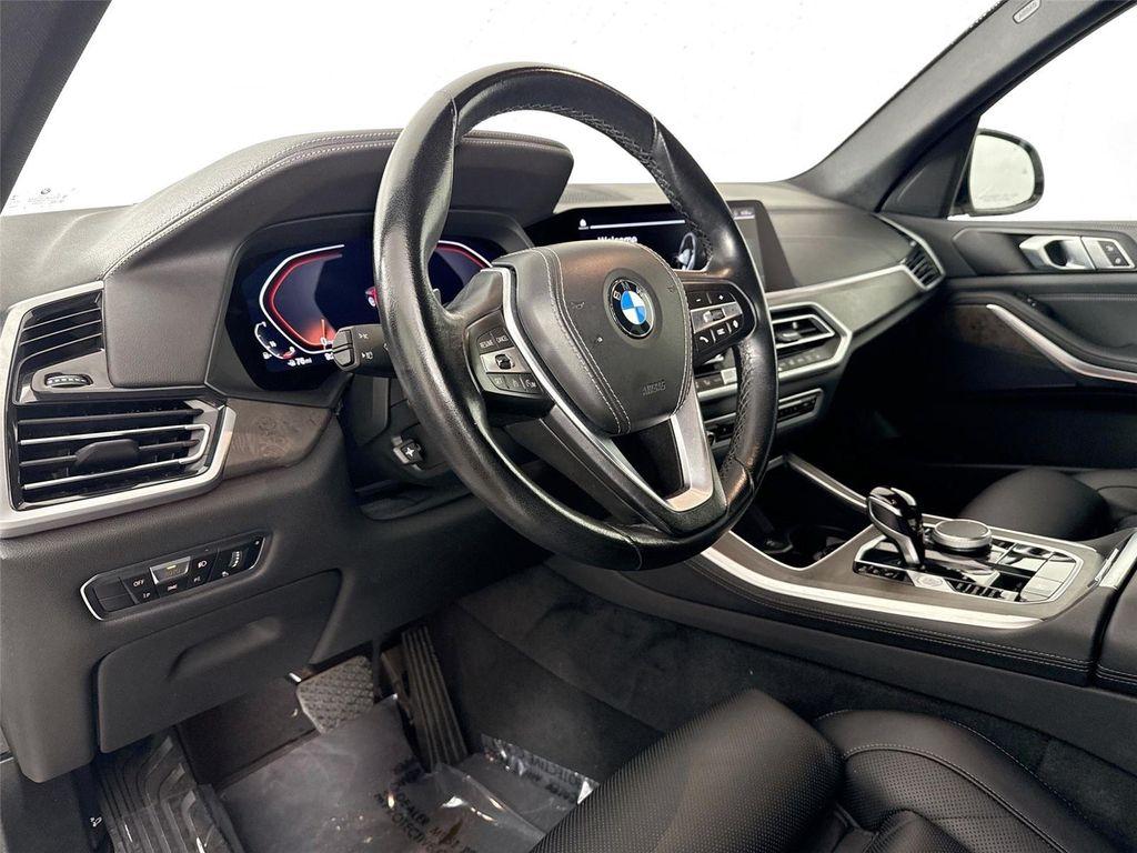 used 2023 BMW X5 car, priced at $43,000