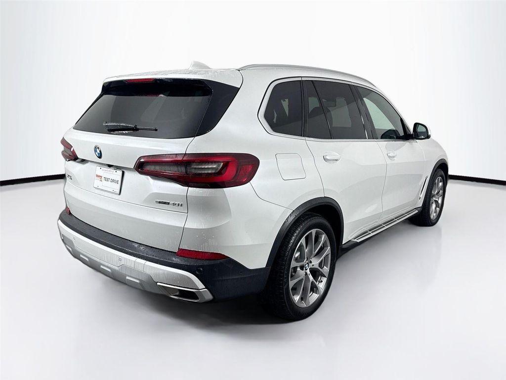used 2023 BMW X5 car, priced at $43,000