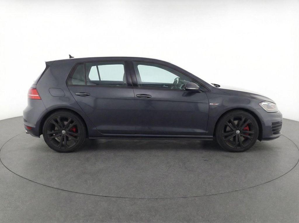used 2017 Volkswagen Golf GTI car, priced at $22,000