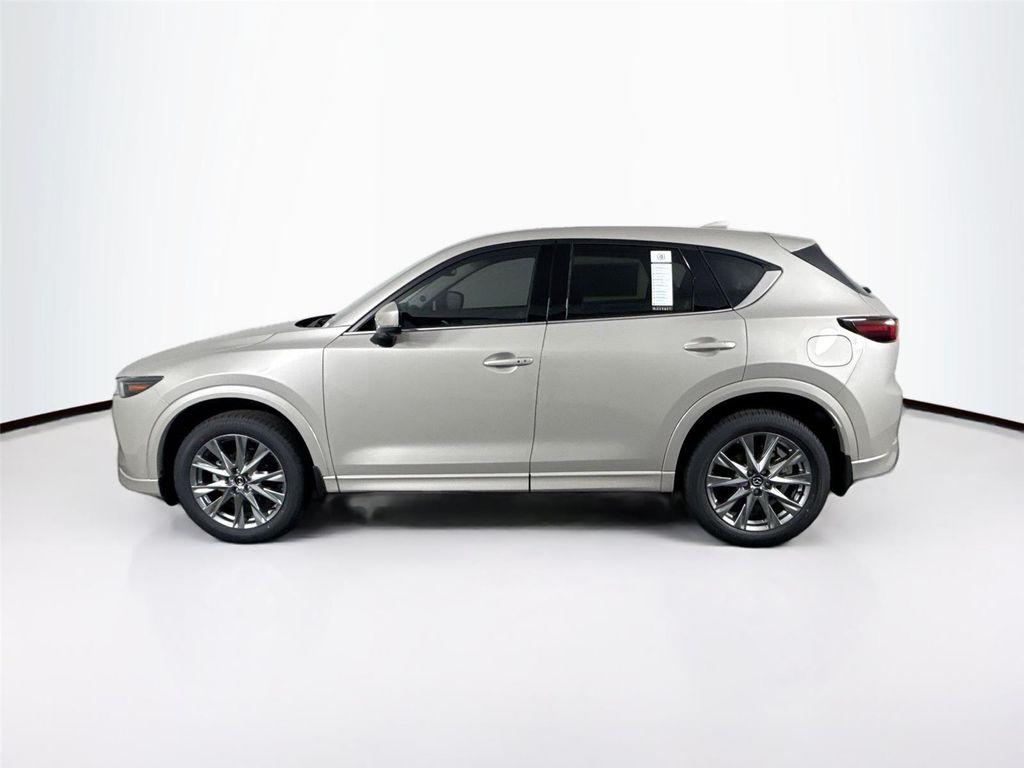 new 2025 Mazda CX-5 car, priced at $32,331