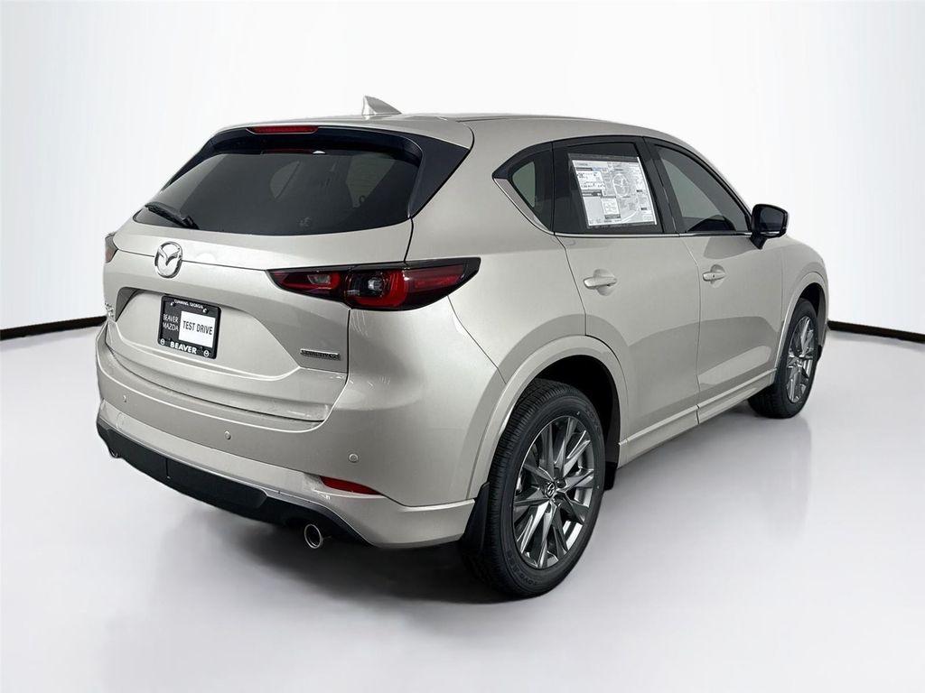 new 2025 Mazda CX-5 car, priced at $32,331