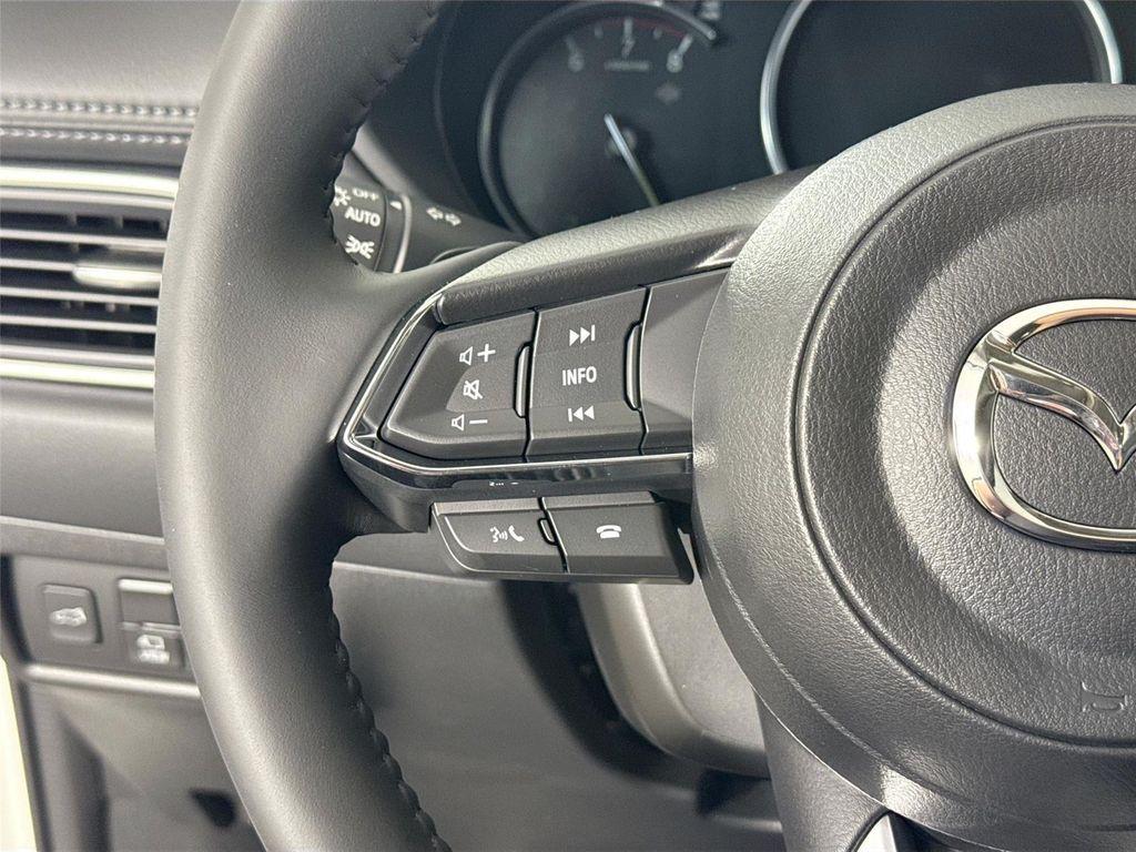 new 2025 Mazda CX-5 car, priced at $32,331